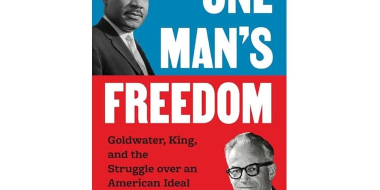 A Tale of Two Freedom Fighters