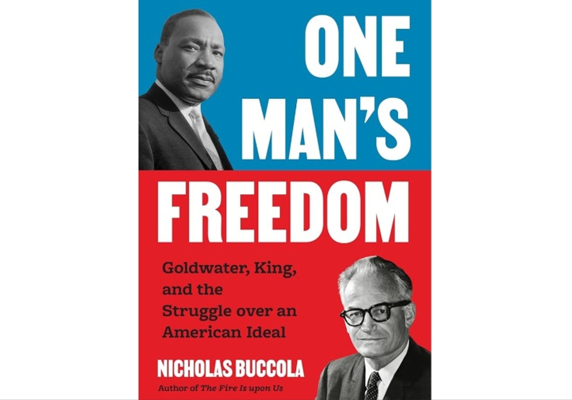 A Tale of Two Freedom Fighters