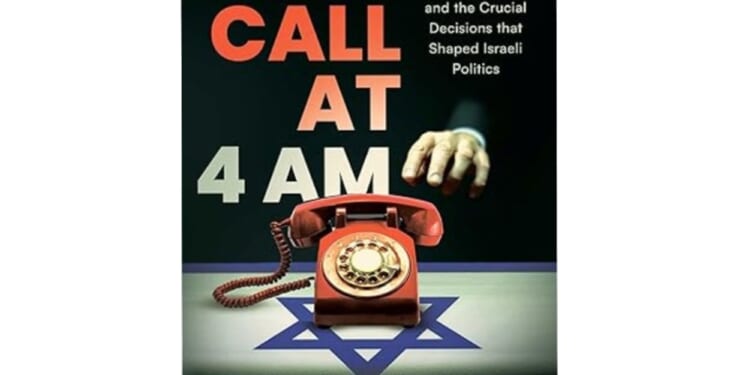 Primed To Lead Israel