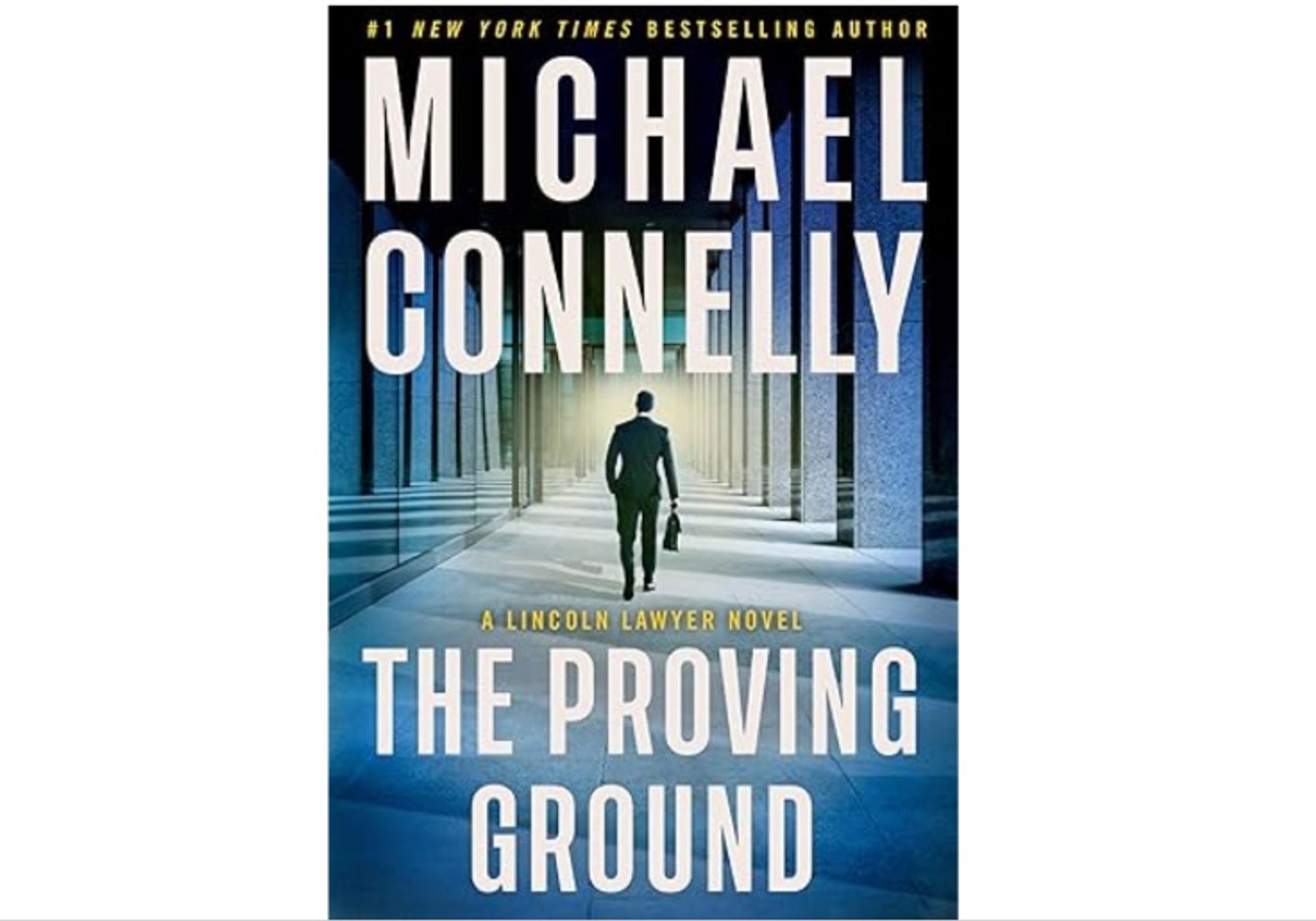 Michael Connelly’s Courtroom Crusaders