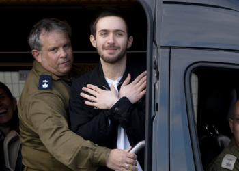 Hamas terrorists showed 'fear' after Trump election win, freed hostage says