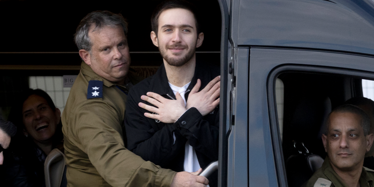 Hamas terrorists showed 'fear' after Trump election win, freed hostage says