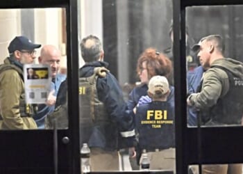 'Person of Interest' Detained in Brown University Shooting