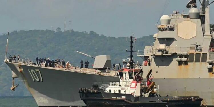 Congress strips merit from the military and shackles the president in one bill