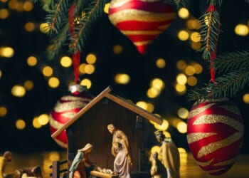 The hidden hope of Christmas the world needs right now