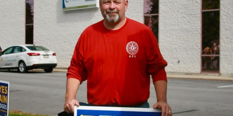 Dem House Candidate Offers Condolences to Australia’s Jewish Community—Only To Delete the Statement and Replace It With a Message That Omits Jews