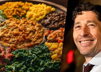 Minneapolis mayor’s awkward Somali food stunt backfires — and Sara Gonzales’ taste test sets off the left