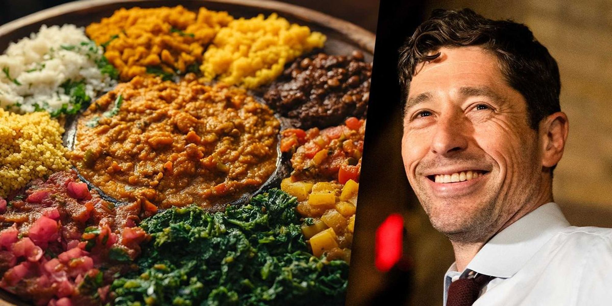 Minneapolis mayor’s awkward Somali food stunt backfires — and Sara Gonzales’ taste test sets off the left