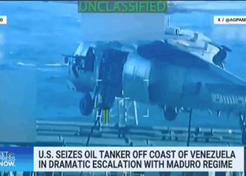 Trump’s Oil Tanker Seizure: Another Shocking And Unprecedented Act That Isn’t Shocking Or Unprecedented