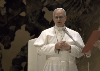 Pope Leo Highlights Divorce Crisis In U.S. Roman Catholic Churches