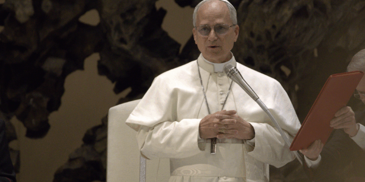 Pope Leo Highlights Divorce Crisis In U.S. Roman Catholic Churches