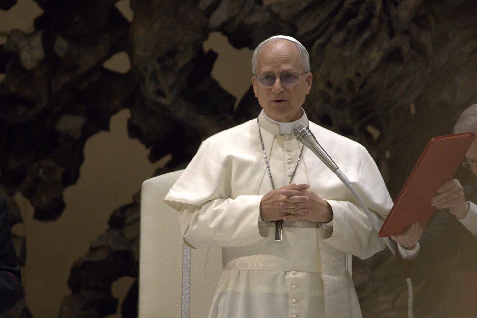 Pope Leo Highlights Divorce Crisis In U.S. Roman Catholic Churches