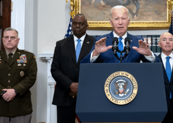 Biden officials silent after WVNG shooting on Operation Allies Welcome