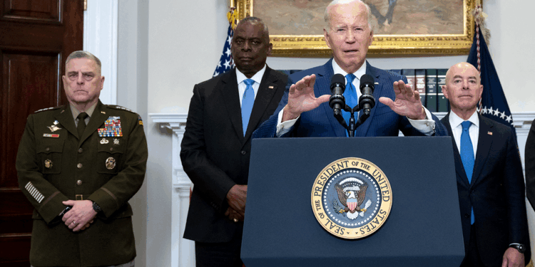 Biden officials silent after WVNG shooting on Operation Allies Welcome