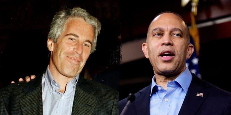 Epstein deadline nears as Dems ramp up pressure after quieter Biden-era approach