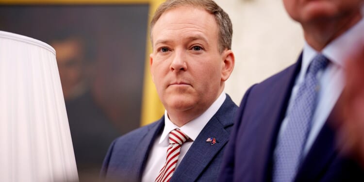 EPA administrator Lee Zeldin reveals removal of skin cancer from face
