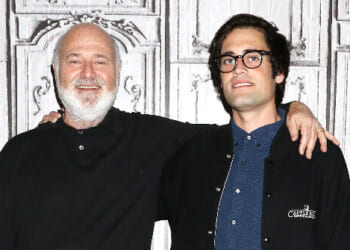 Rob Reiner Son Nick Arrested on a Felony Charge with $4 Million Bail, Report Says
