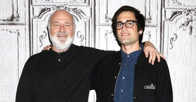 Rob Reiner Son Nick Arrested on a Felony Charge with $4 Million Bail, Report Says