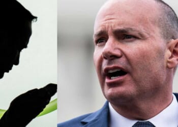 'You just committed a federal offense': Sen. Mike Lee refers apparent threat mocking Charlie Kirk's murder to the FBI