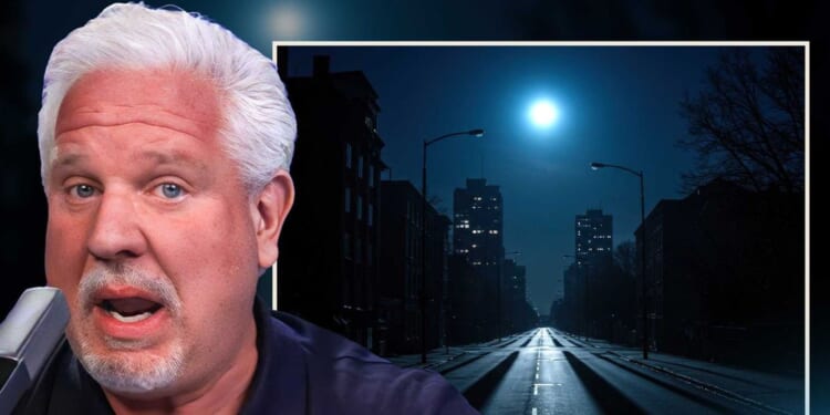 Glenn Beck’s 2026 DOOMSDAY prediction has ALREADY begun