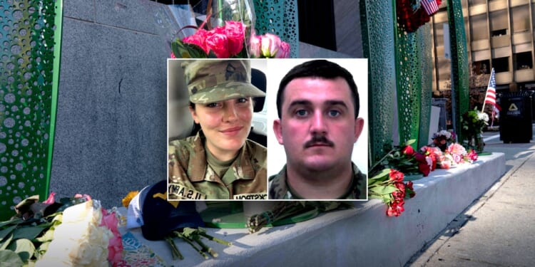 House unanimously honors two National Guard members attacked in DC