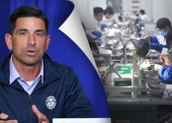 Watchdog warns of growing national security threat within America's healthcare system