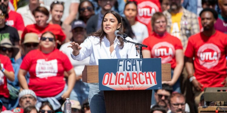 'Peak hypocrisy': AOC’s 'socialist' brand questioned after Puerto Rico spending spree