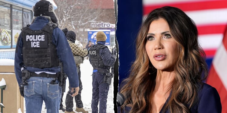 DHS arrests 17 illegal migrants convicted of murder, sexual exploitation