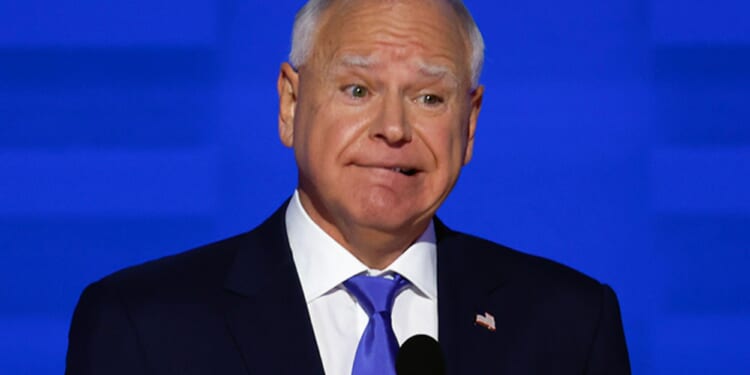 Minnesotans Agree: Fraud Is a Big Problem and Tim Walz Hasn't Done Enough To Stop It