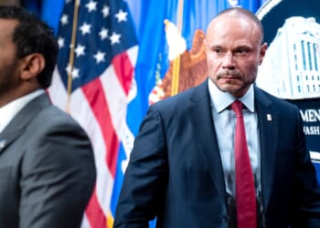 FBI Deputy Director Dan Bongino to decide on departure within weeks