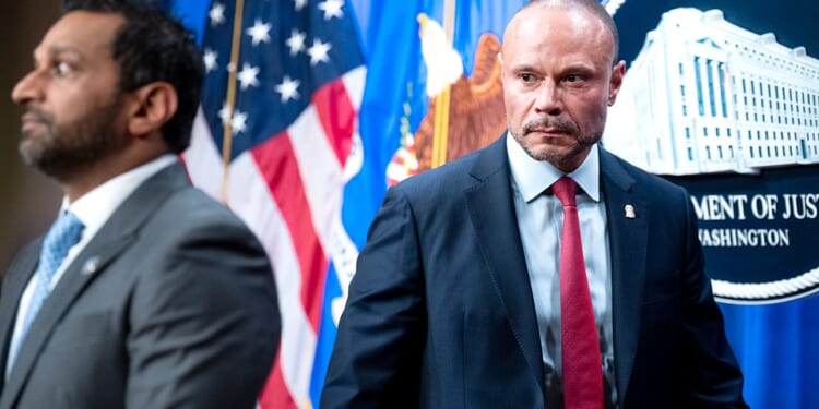 FBI Deputy Director Dan Bongino to decide on departure within weeks