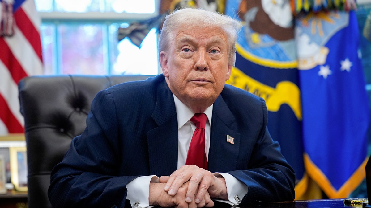 President Donald Trump