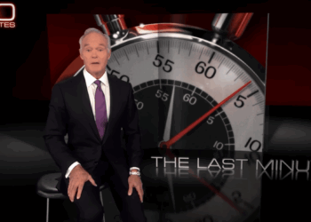 Scott Pelley Blames Everyone But CBS For Network’s Tanked Credibility