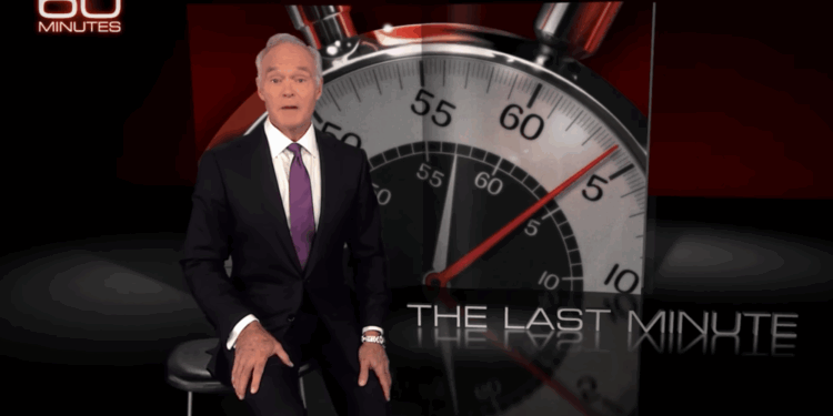 Scott Pelley Blames Everyone But CBS For Network’s Tanked Credibility