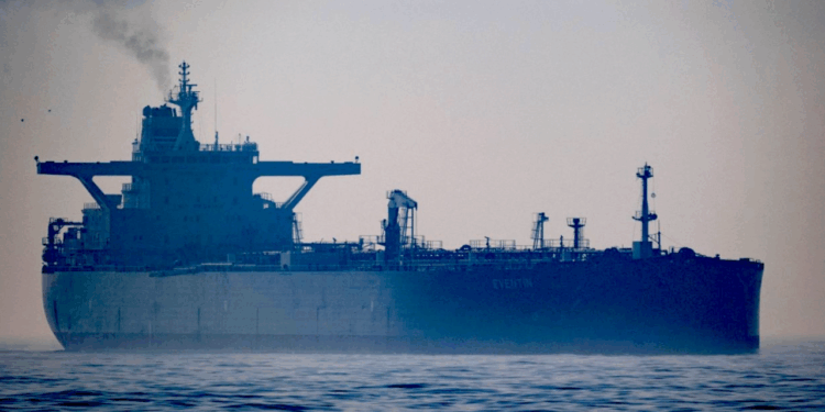 'Ghost ships' moving sanctioned oil have drifted into Trump's crosshairs