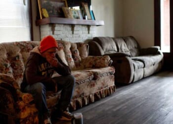 The people carrying addiction’s weight rarely get seen