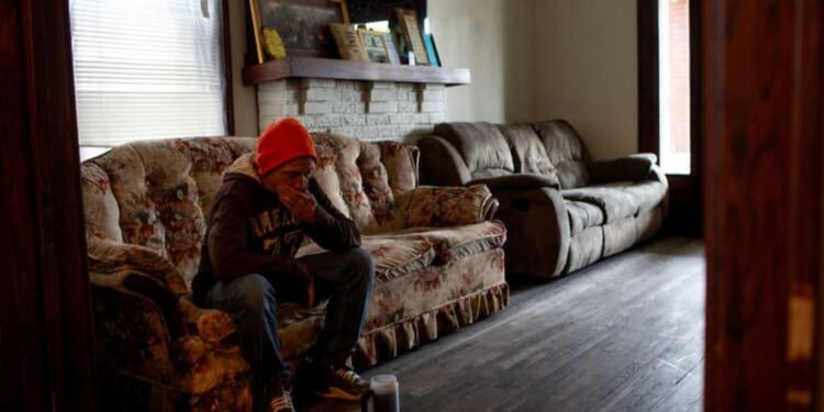 The people carrying addiction’s weight rarely get seen