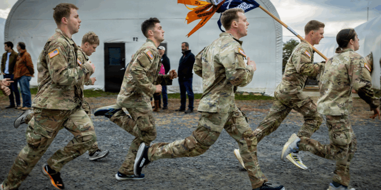 Biggest Military Funding Bill Still Allows Promoting Soldiers By Race And Sex