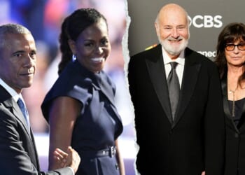 Obamas were set to meet Rob and Michele Reiner night they were killed