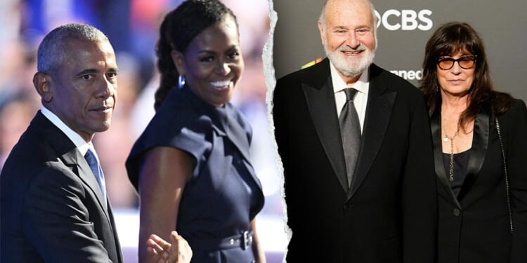 Obamas were set to meet Rob and Michele Reiner night they were killed