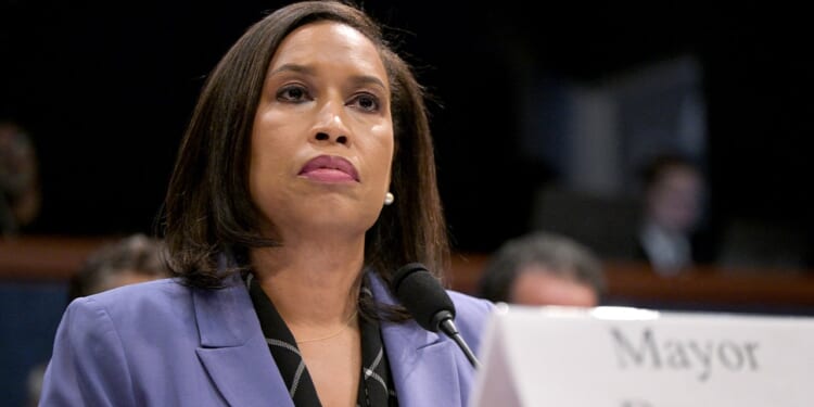 DC Mayor Bowser slams House Oversight report on crime statistics