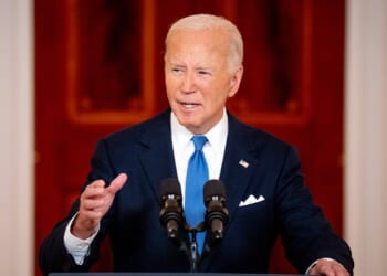 Trump WH denies Biden executive privilege amid autopen investigation