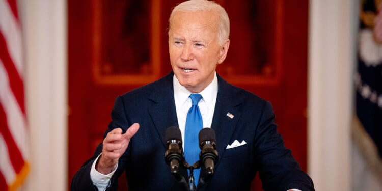 Trump WH denies Biden executive privilege amid autopen investigation