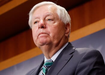 Graham warns leaving Maduro in power in Venezuela would be 'fatal mistake'