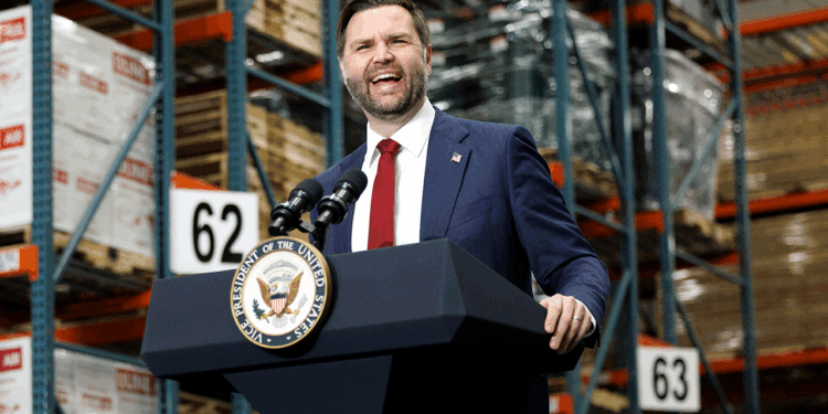 Vance tells Oregon AG 'hire Americans' amid H-1B visa fee dispute