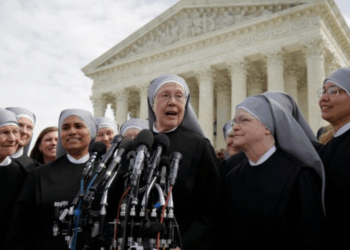 Little Sisters of the Poor file another appeal over contraception mandate – Catholic World Report