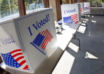 'A historic shift': Dem voter registration dominance crumbling in key swing state