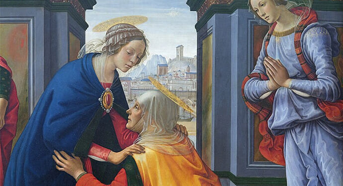 Honoring Jesus in the Womb – Catholic World Report