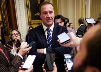 Sen Eric Schmitt sued by China for $50 billion over COVID lawsuit