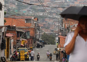 US labels Colombia's largest armed group, Clan del Golfo, a terrorist